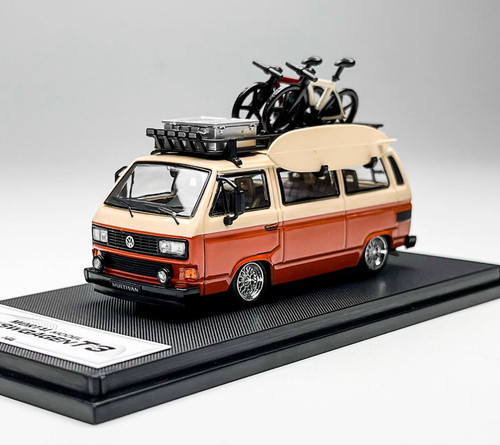 Mortal orange vw - mortal, t3