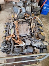 Mercedes Benz W211 Engine, 3.0