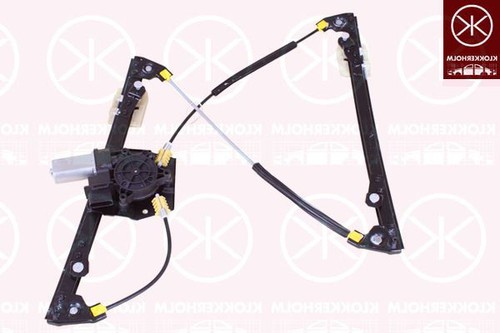 Klokkerholm window regulator - klokkerholm,