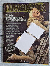 Vintage Mayfair Men's Glamour Magazine Vol 14 No 3
