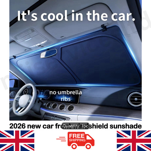 2026 car windshield sunshade - 2026,