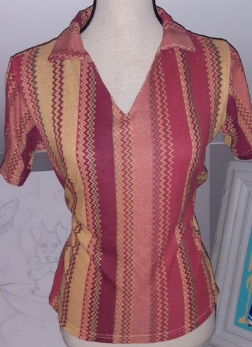 Patra silk 50s style - silk, short