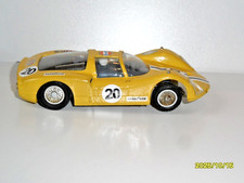 Airfix Porsche Le Mans #20 - Fully Complete - No Box - Ex Condition