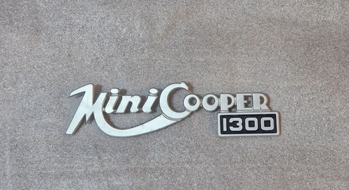 Innocenti mini cooper 1300 - innocenti,