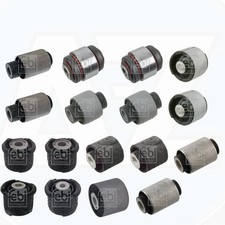 FOR BMW E46 REAR AXLE TRAILING