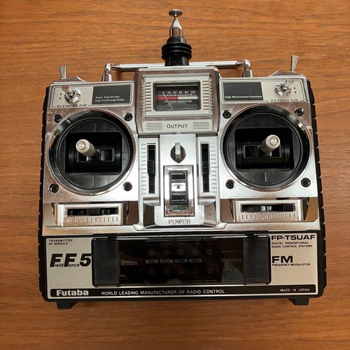 Futaba ff5 t5uaf - ff5, fp-t5uaf