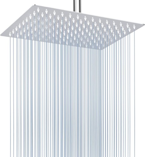 Voolan rain shower head - rain, high