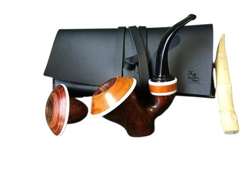 Pipes double calabash - , sistem