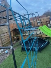 TP Explorer climbing frame set