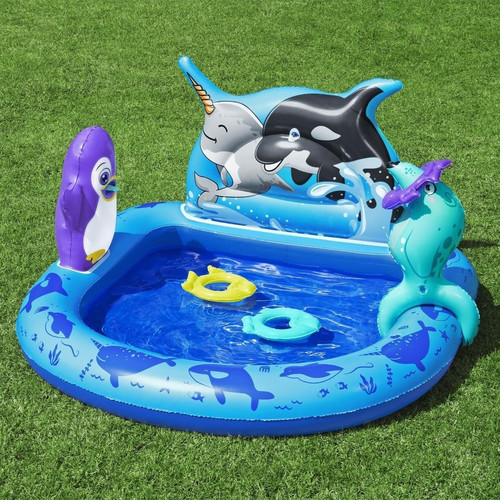 Polar pals paddling pool kids - polar,