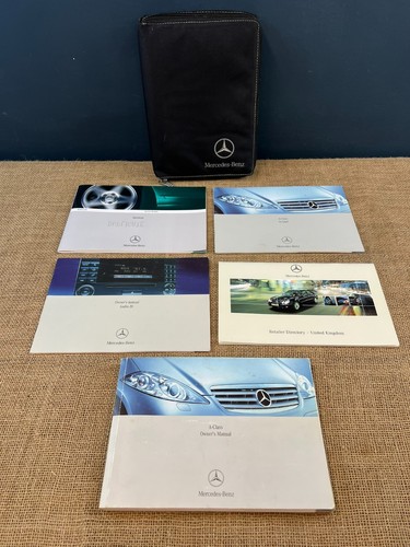 Mercedes class w169 owners - mercedes,