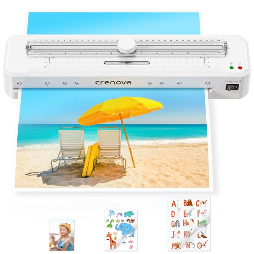 Laminator 13 inch - a3, 13-inch