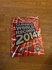 Guinness World Records 2014 by