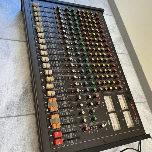 Tascam 216 channel analog - 16-channel,