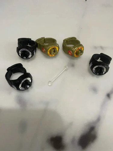 Ring raiders vintage - vintage, 80s