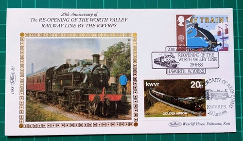 1988 benham railway silk - 1988, r7