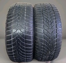 2 X DUNLOP 205 55 16 (91H)
