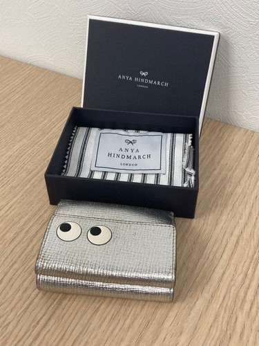 Anya hindmarch eyes trifold - hindmarch,