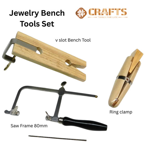Jewelry making set bench - jewelry,