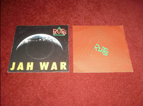 The ruts collection singles - the,