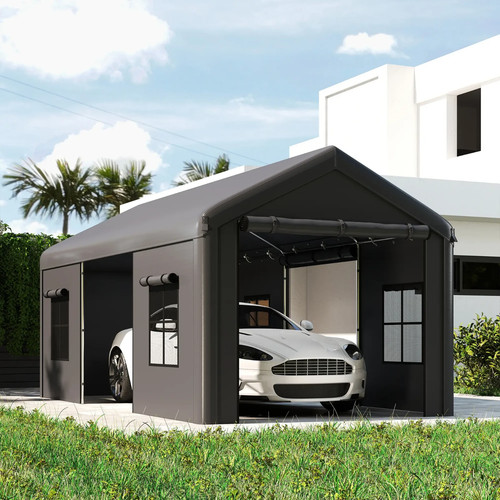 Heavy duty carport 3x6m - heavy,
