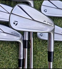Taylormade P770 2021 irons