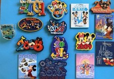 Souvenir fridge magnet -
