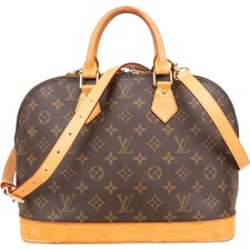 Louis Vuitton Monogram Canvas