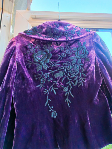 Vintage 90s y2k - vintage, purple
