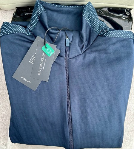 Galvin green dawson - green, midlayer