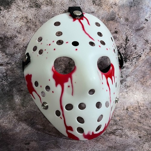 Jason hockey mask halloween - hockey,