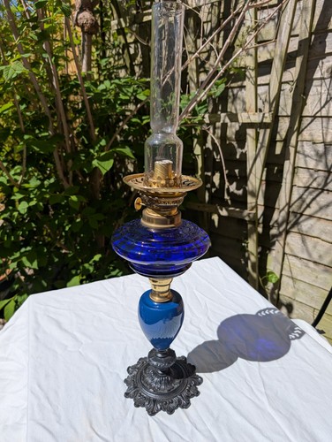 Vintage antique french cobalt - antique,