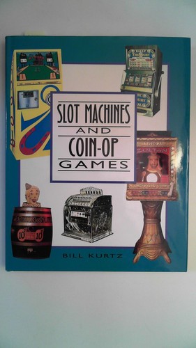 Slot machines and coin - machines, coin-op