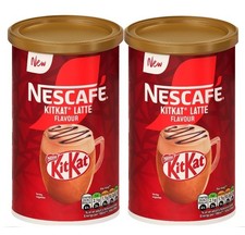 NESCAFÉ KitKat Latte Instant