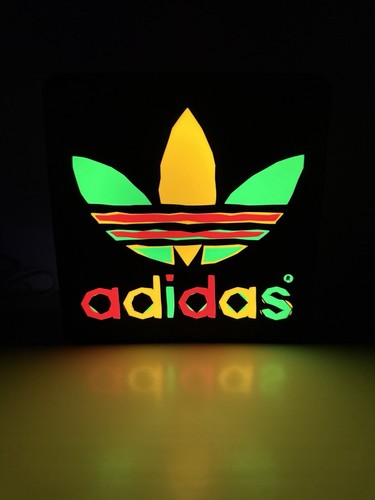 Adidas reggae light box - box, gift