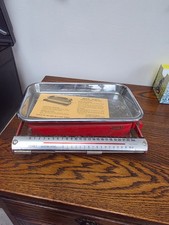  VINTAGE WEIGHING SCALES