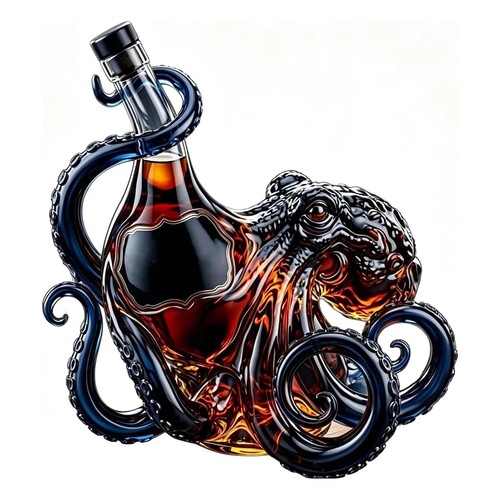 Kraken rum edition octopus - kraken,