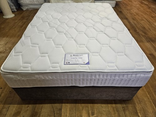 Sleepeezee luxury 3200 pocket