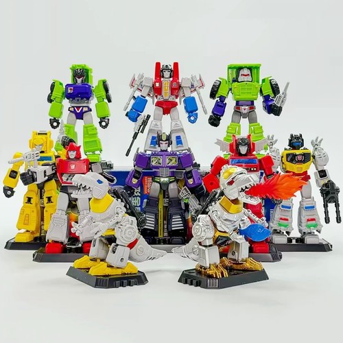 Blokees transformers galaxy - blokees,