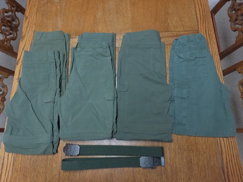 Boy scouts america olive - america,