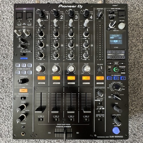 Pioneer djm 900nxs2 channel - djm-900nxs2, 4