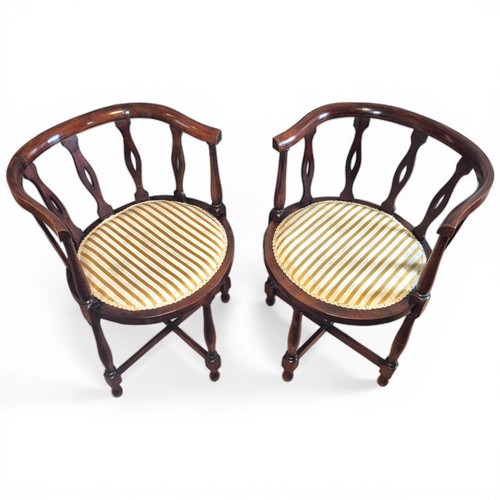 Pair antique victorian - antique,