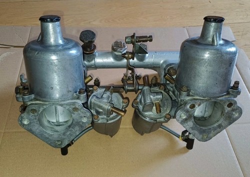 Mgb hs6 4 - 1, twin
