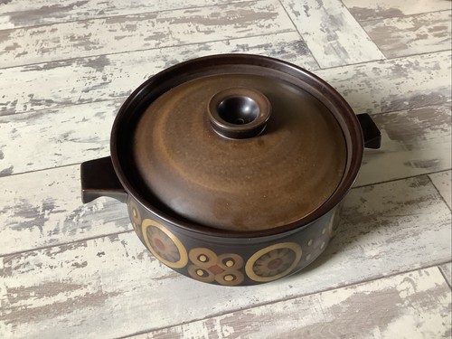 Vintage rustic retro denby - vintage,