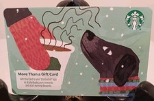 STARBUCKS GIFT CARD 2025 " BEST FRIENDS " BRAND NEW  ☕️ GREAT PRICE  🐕