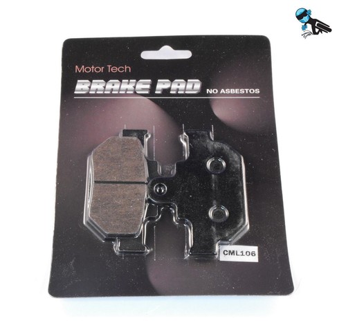 Front brake pads for - brake,