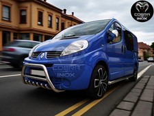 For VAUXHALL VIVARO Bull Bar