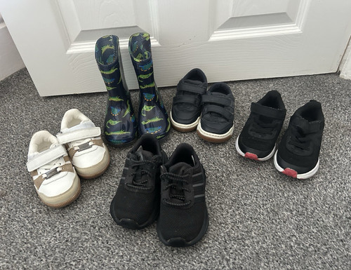 Boys infant size shoe - infant, 5
