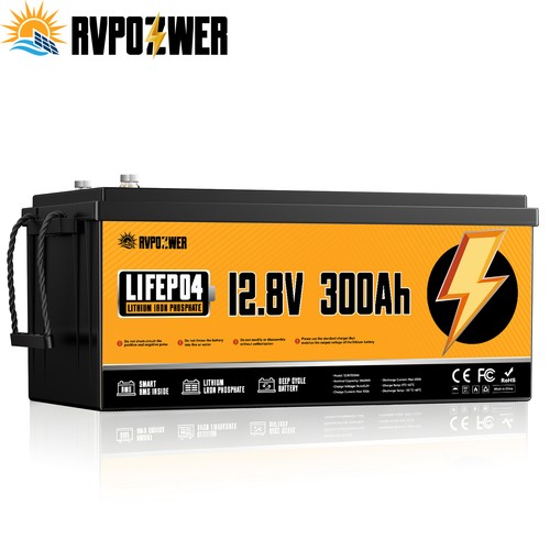 12v 300ah lifepo4 - 300ah, lithium