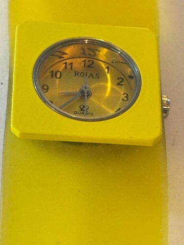 Rojas yellow ladies - , square